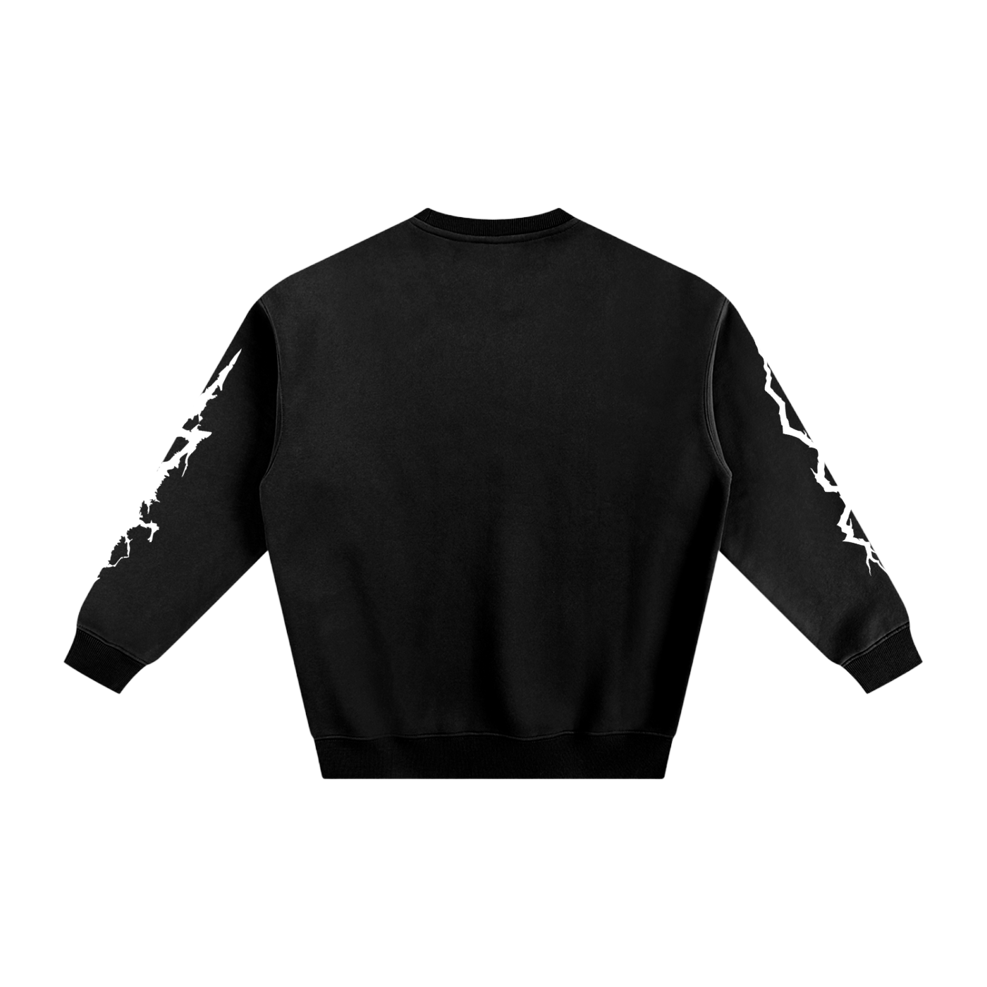 Disturb Fleeced Sweatshirt