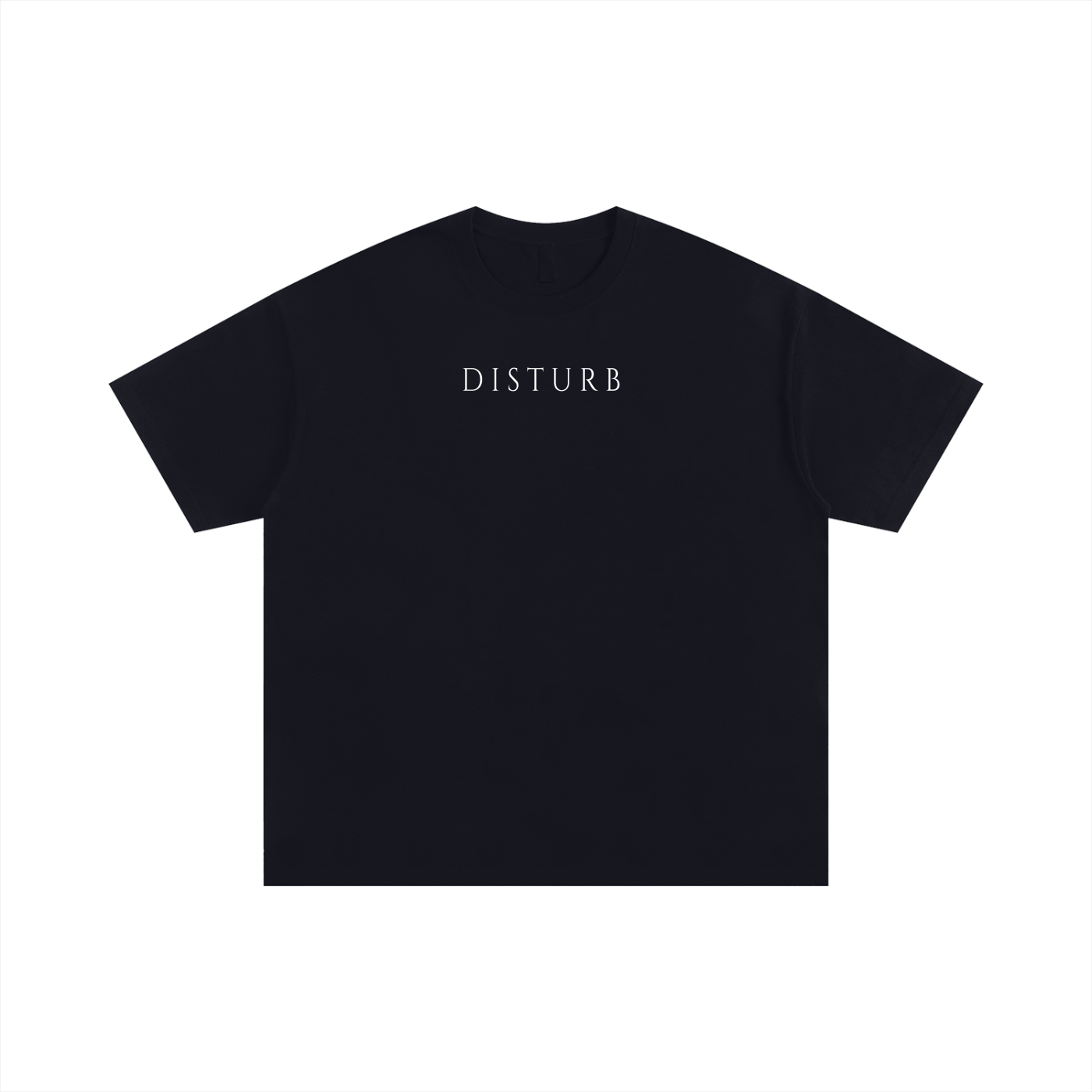 Unisex Oversized Cotton T-Shirt